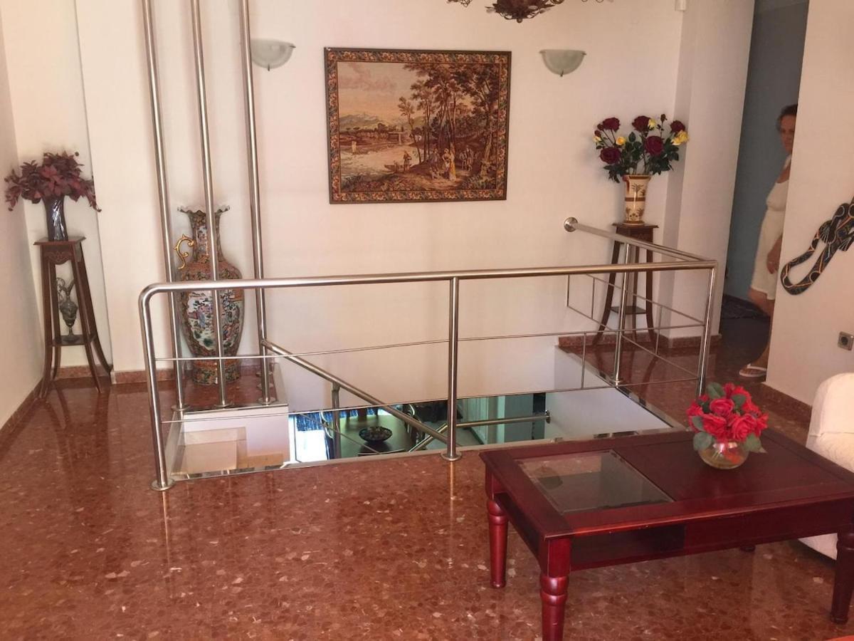 Villa Mijas With Pool 50 M Beach Фуенхірола Екстер'єр фото