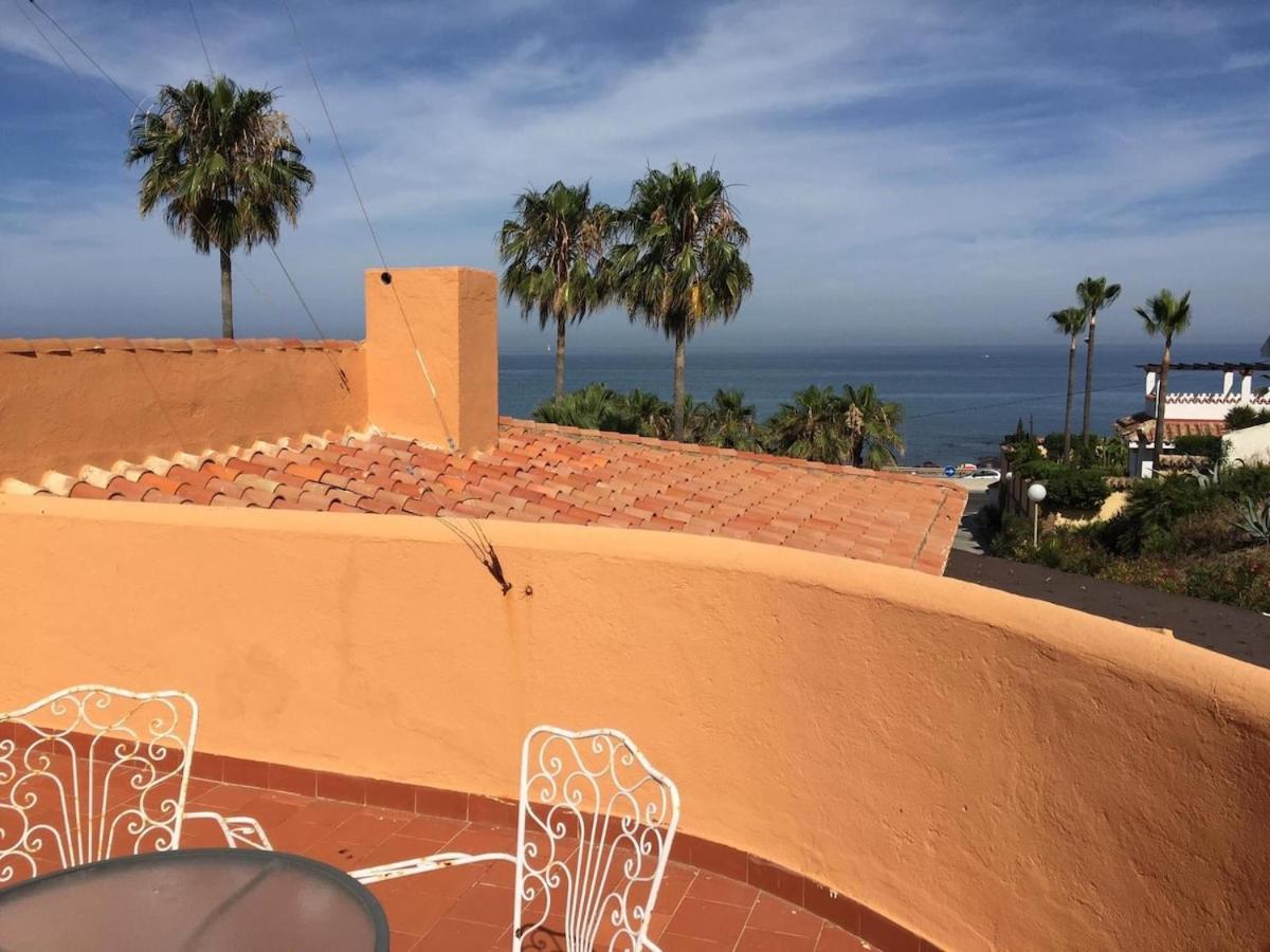 Villa Mijas With Pool 50 M Beach Фуенхірола Екстер'єр фото