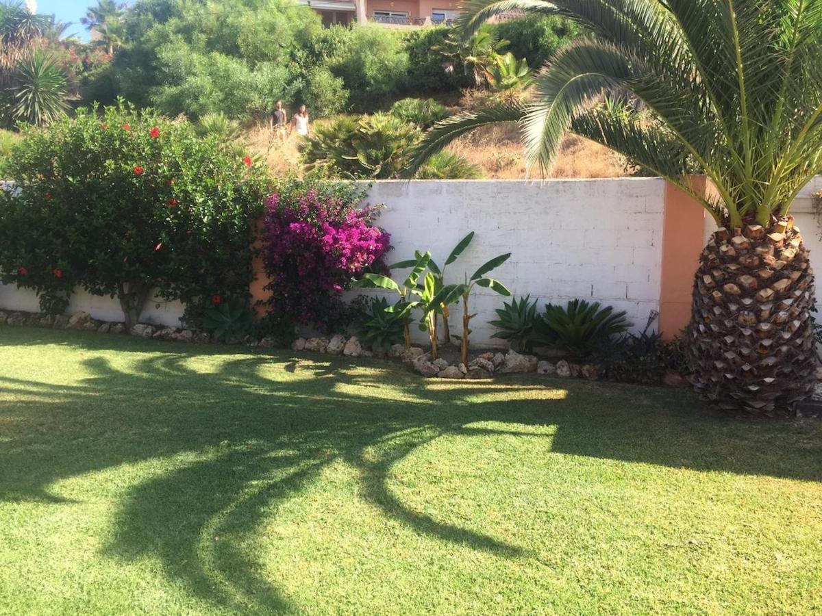 Villa Mijas With Pool 50 M Beach Фуенхірола Екстер'єр фото
