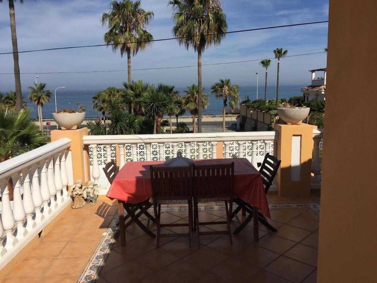 Villa Mijas With Pool 50 M Beach Фуенхірола Екстер'єр фото