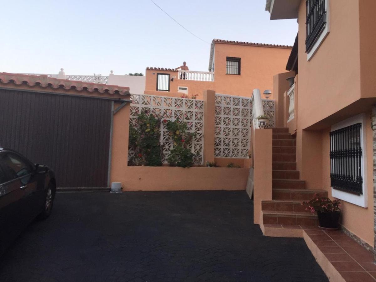 Villa Mijas With Pool 50 M Beach Фуенхірола Екстер'єр фото